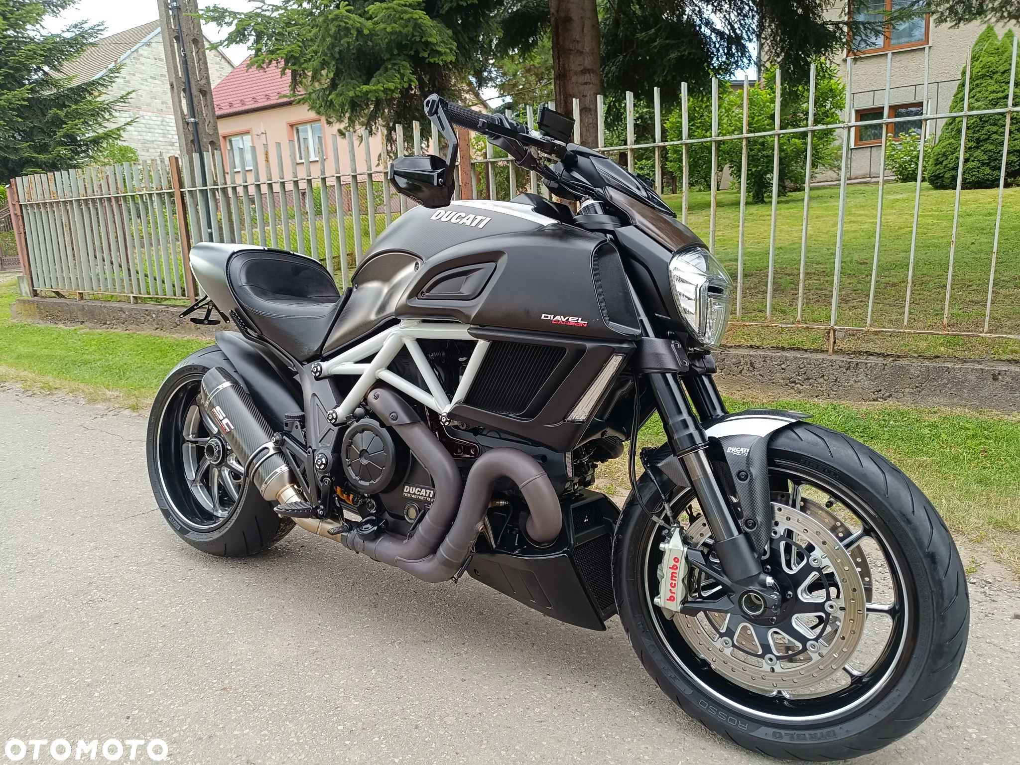 Ducati Diavel - 2
