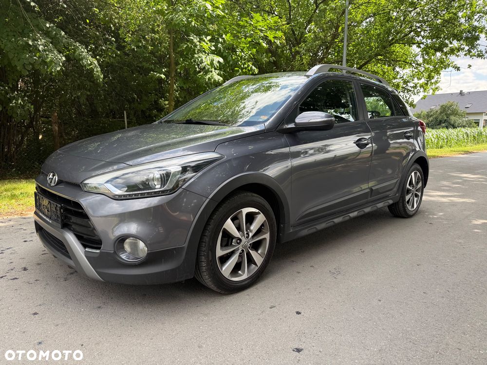 Hyundai i20 1.0 T-GDI BlueDrive Premium - 1