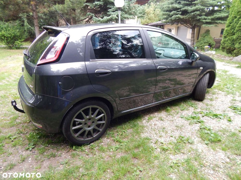 Fiat Punto Evo 1.4 16V Multiair Turbo Racing Start&Stop - 6