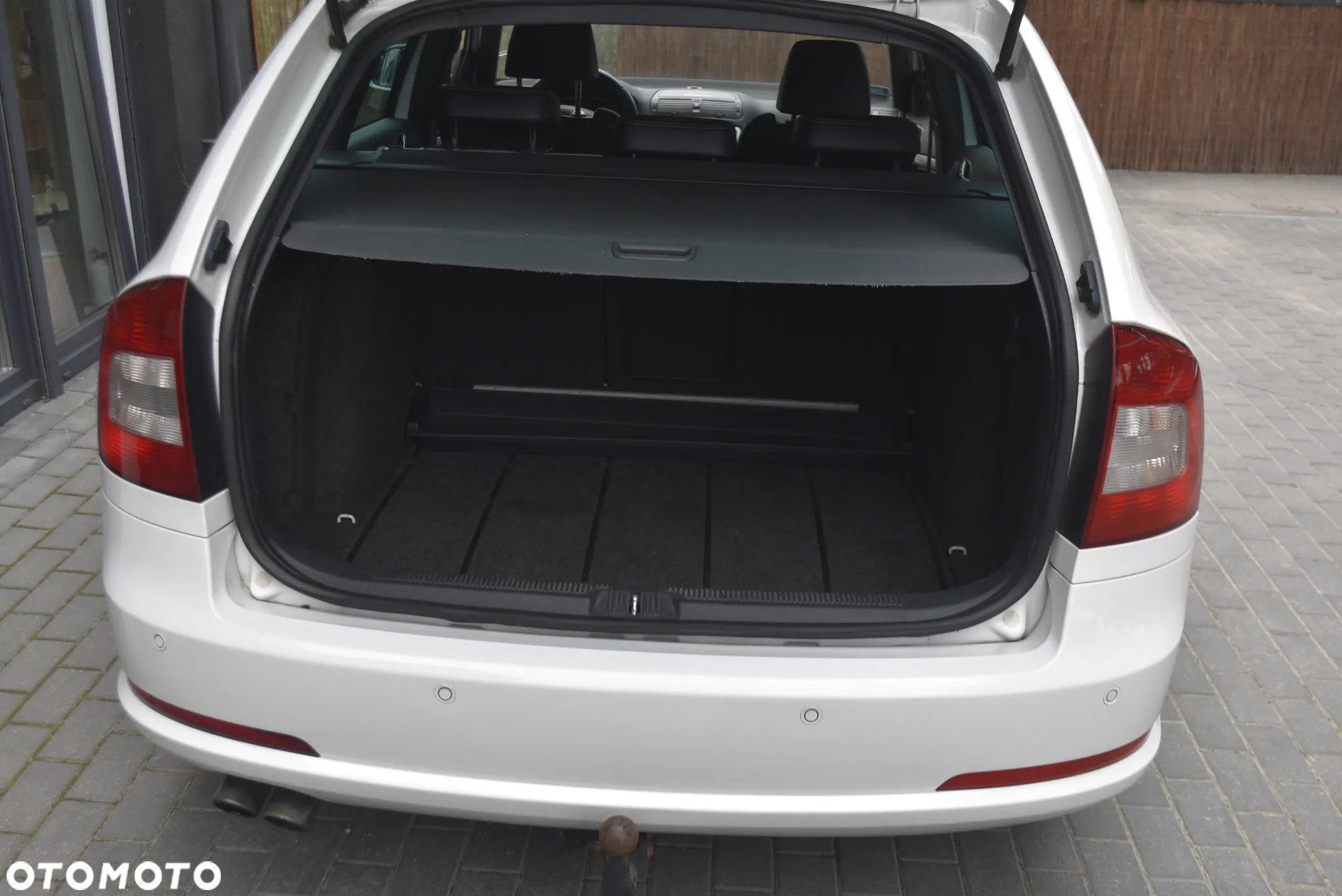 Skoda Octavia Combi RS - 14