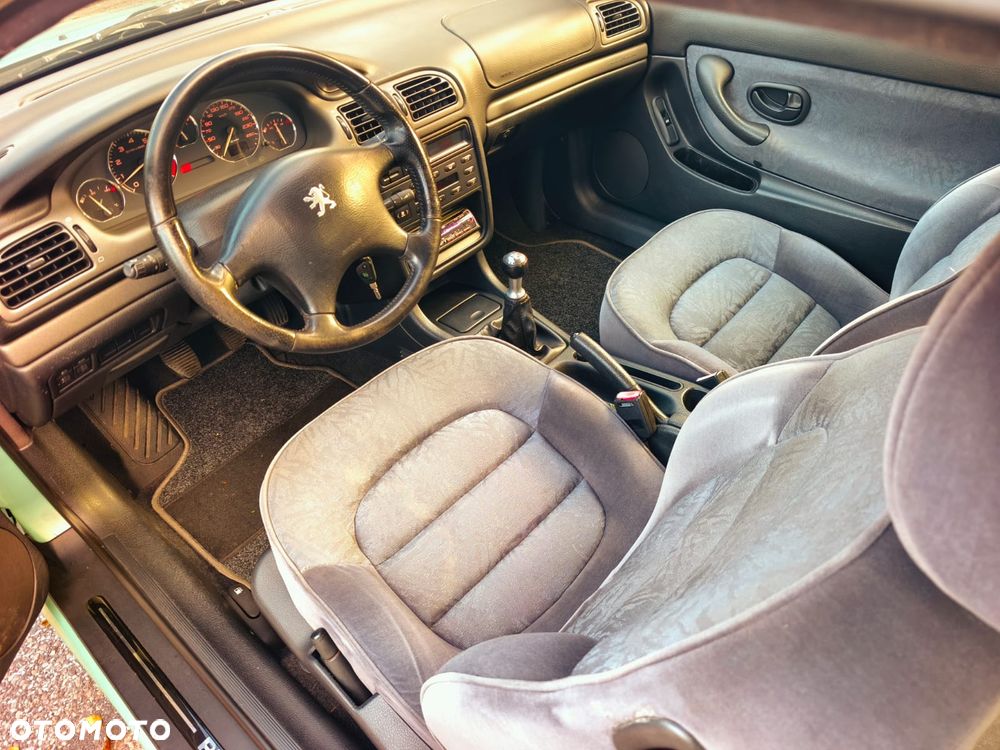 Peugeot 406 - 7