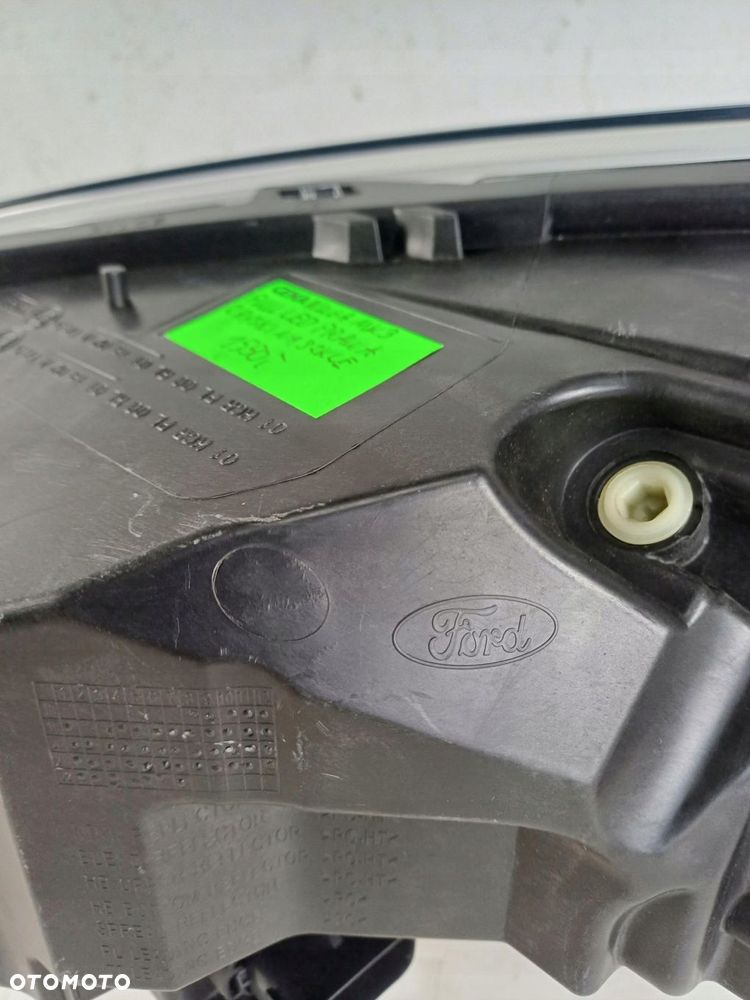 lampa prawy przód przednia prawa full led ford kuga mk iii 3 - 10