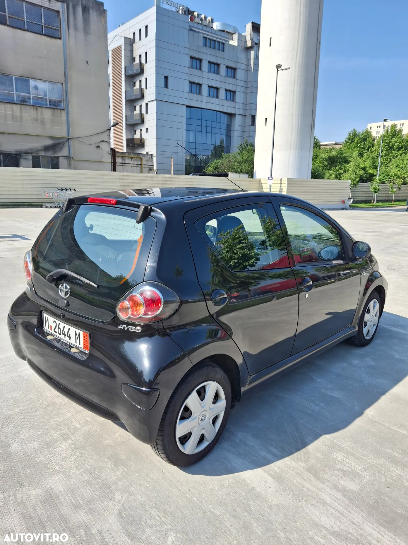 Toyota Aygo 1.0 Terra - 3