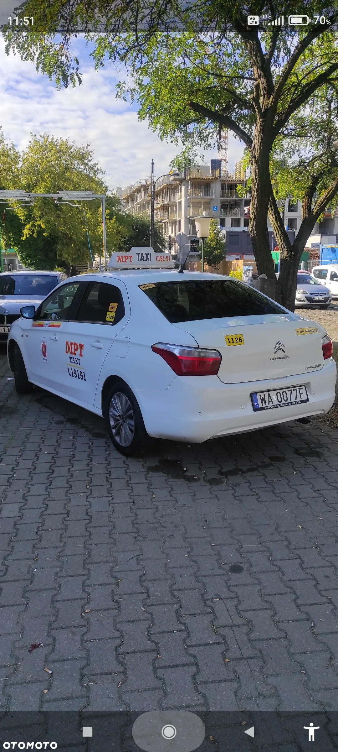 Citroën C-Elysée 1.6 VTi Exclusive - 6