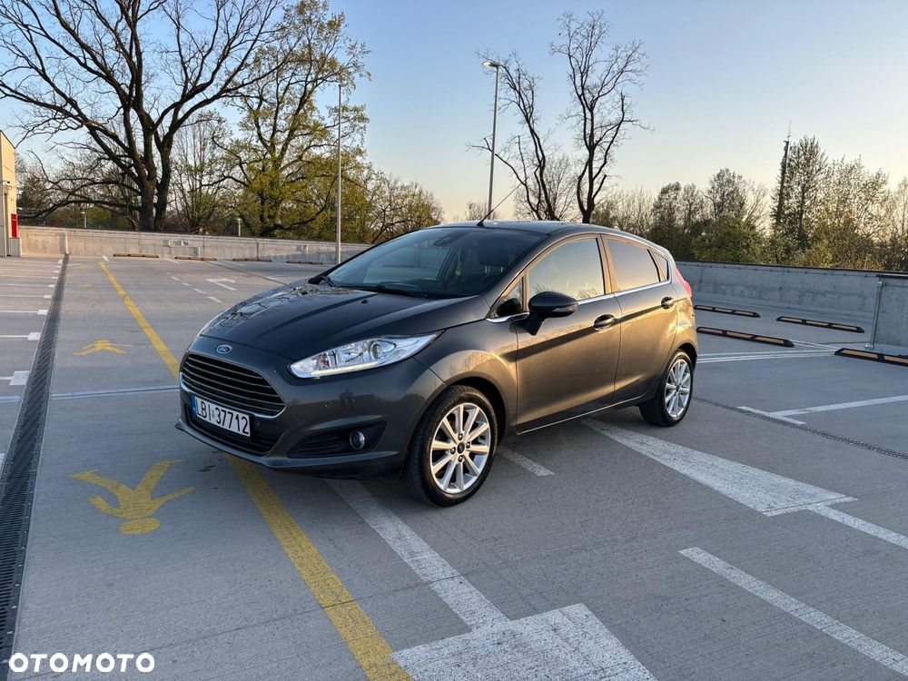 Ford Fiesta 1.0 Titanium - 5