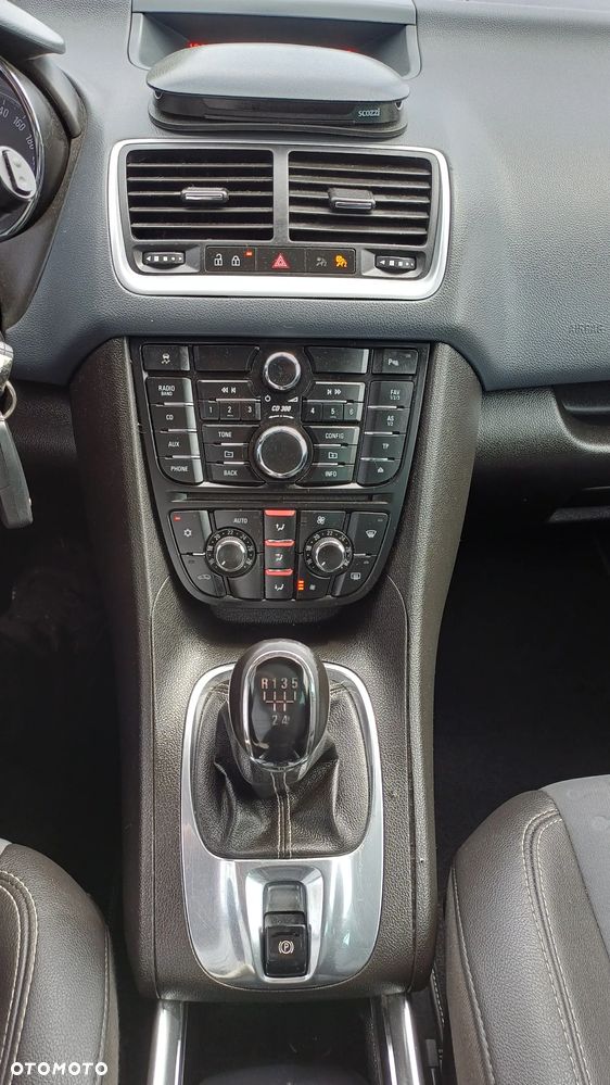 Opel Meriva - 29