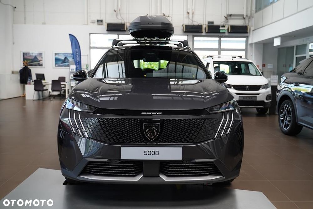 Peugeot 5008 1.2 PureTech mHEV GT S&S e-DCS6 - 3