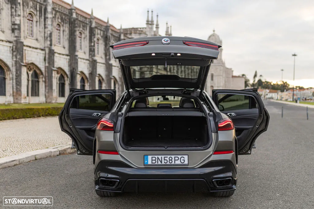 BMW X6 M Competition - 10