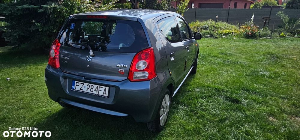 Suzuki Alto 1.0 Club - 3