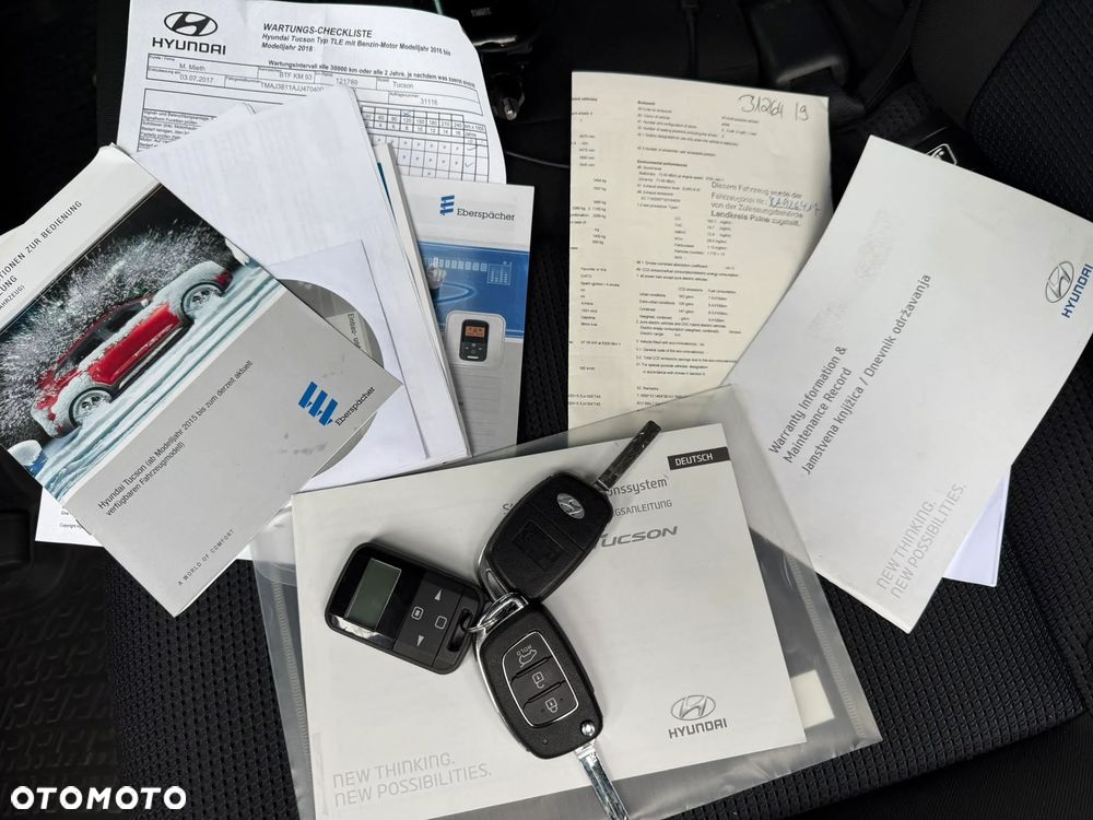 Hyundai Tucson 1.6 GDi 2WD Style - 19