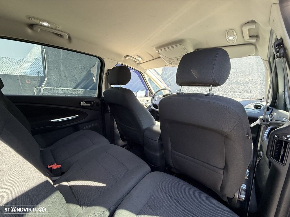Ford S-Max 2.0 TDCi Titanium 7L Aut. - 11