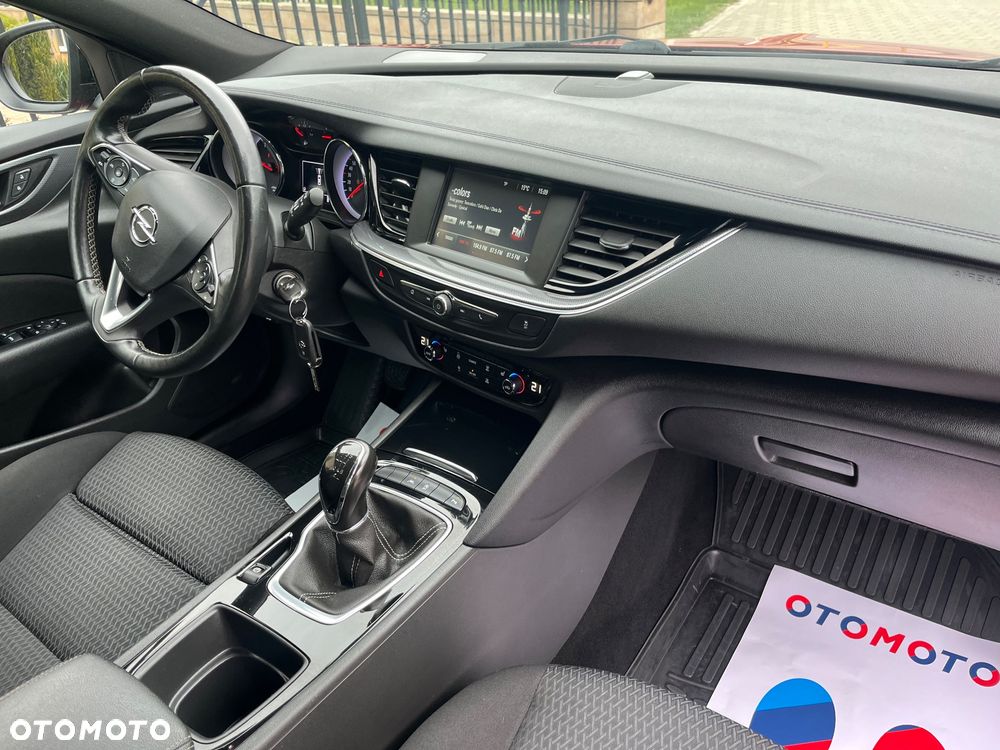 Opel Insignia 2.0 CDTI Business Edition S&S - 19