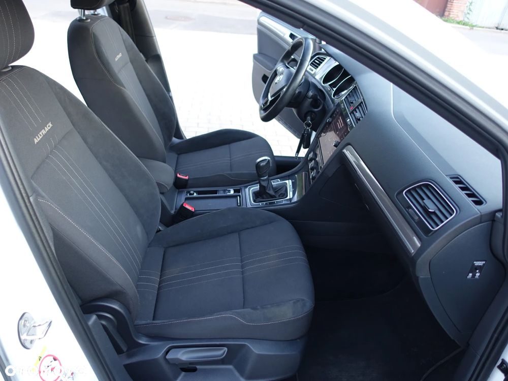 Volkswagen Golf Alltrack 2.0 TDI 4Motion BlueMotion Techn DSG - 10
