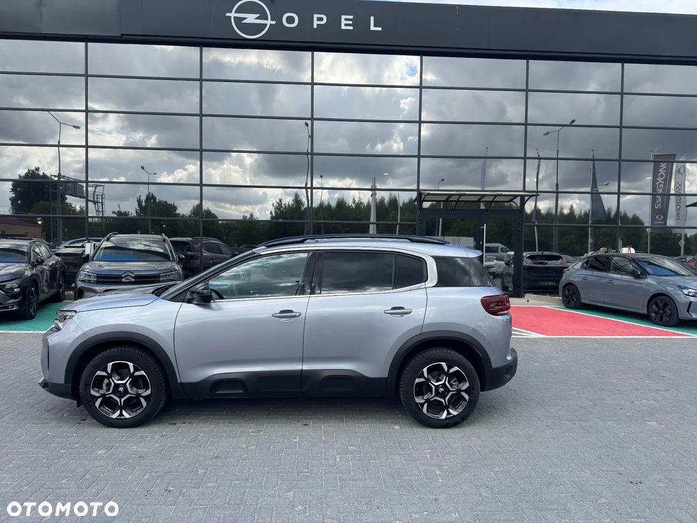 Citroën C5 Aircross 1.5 BlueHDi Plus EAT8 - 2