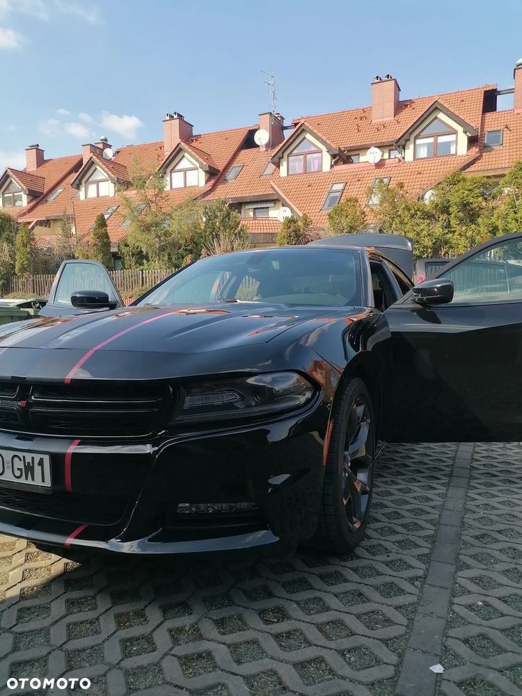 Dodge Charger Automatik Rally - 34