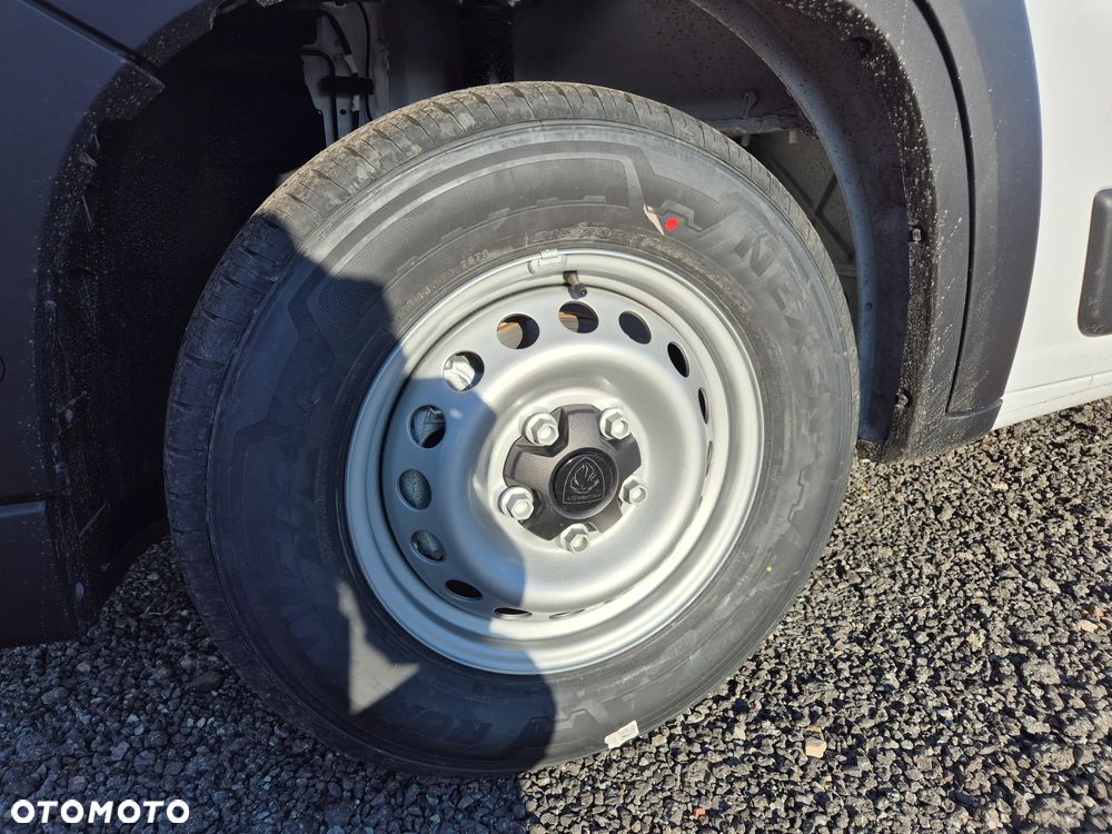 Peugeot Boxer Furgon L4H2 2.2 180KM AT8 Automat MAX 2026 !! OD RĘKI !! - 24