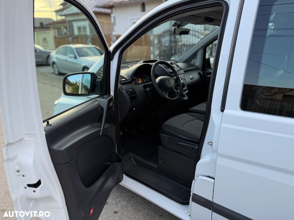Mercedes-Benz Vito - 5