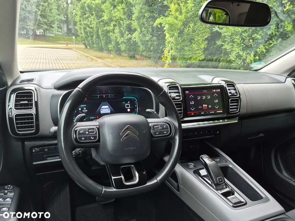 Citroën C5 Aircross 2.0 BlueHDi Feel Pack EAT8 - 37