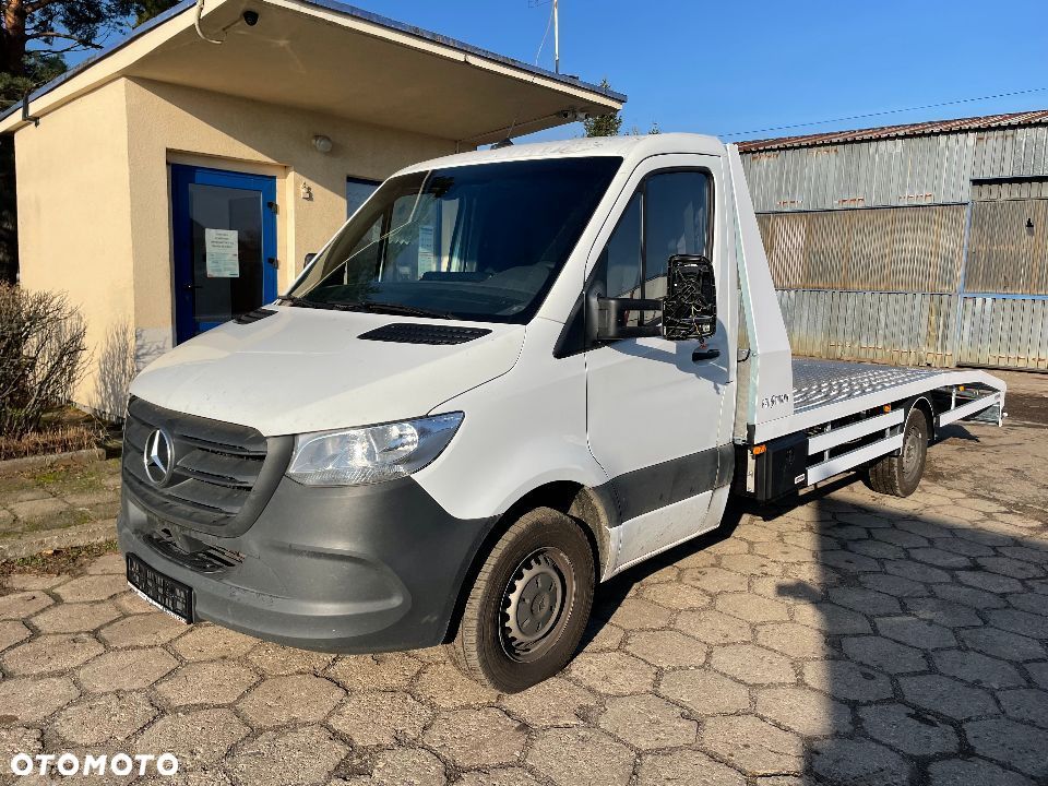 Najazd Autolaweta zabudowa, Faustmann producent *duzo zdjec* - 13