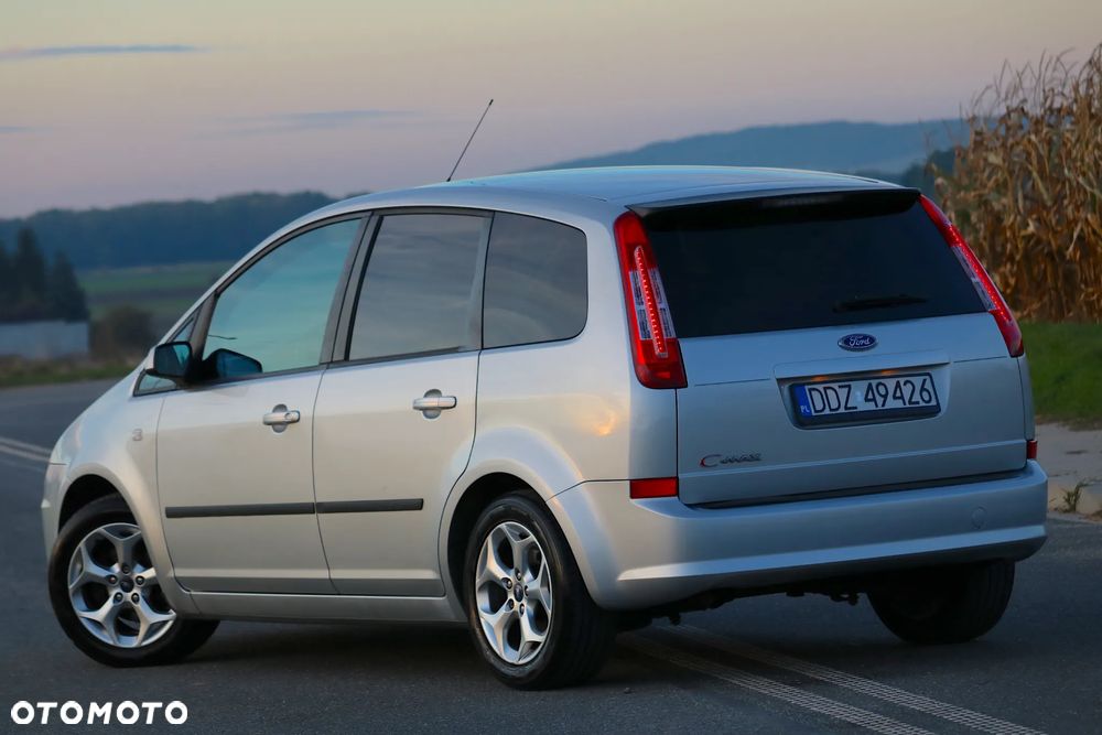Ford C-MAX 1.8 Titanium - 5