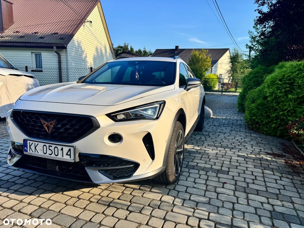 Cupra Formentor 1.5 TSI DSG - 1