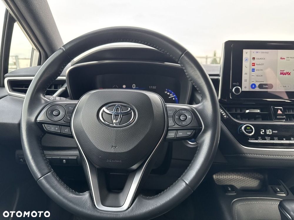 Toyota Corolla - 13