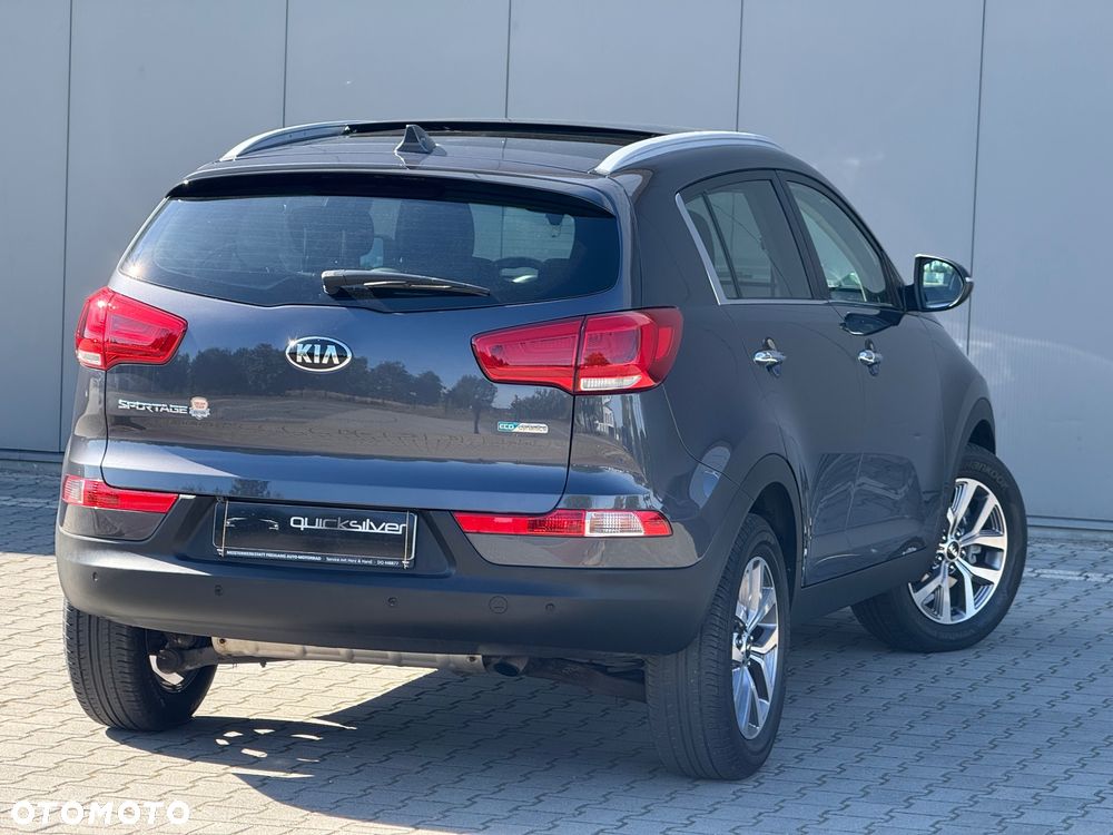 Kia Sportage - 10