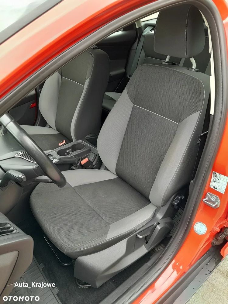 Ford Focus 1.6 TDCi Trend Sport - 29