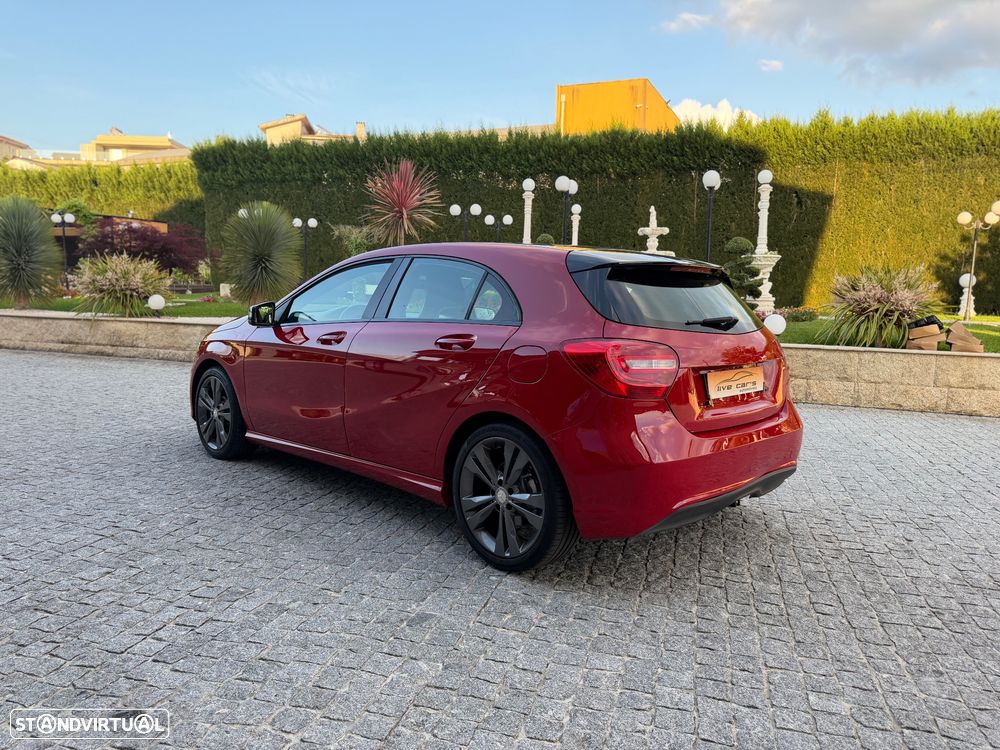 Mercedes-Benz A 180 CDI BE Edition Urban - 5