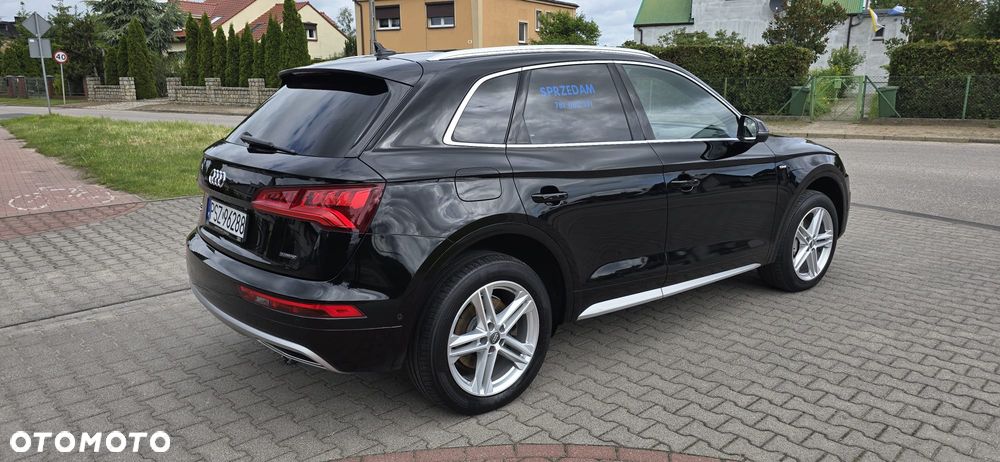 Audi Q5 2.0 TDI Quattro S tronic sport - 8