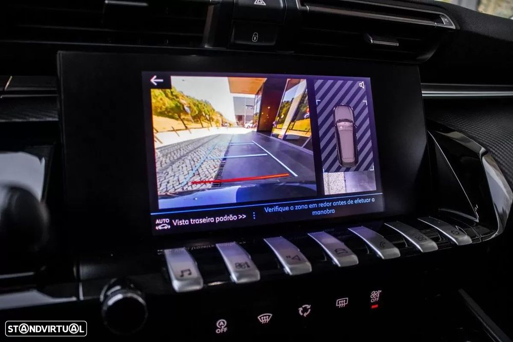 Peugeot 508 SW 1.5 BlueHDi Active Pack Business EAT8 - 41