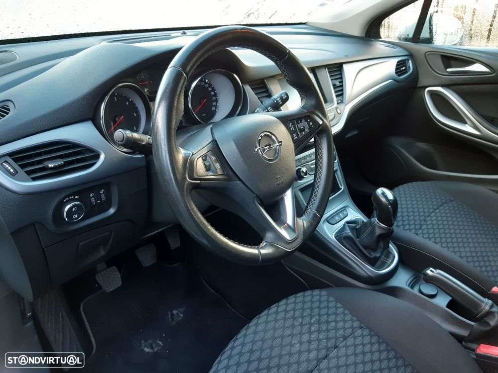 Opel Astra Sports Tourer 1.6 CDTI Ecotec Dyn.S/S - 12