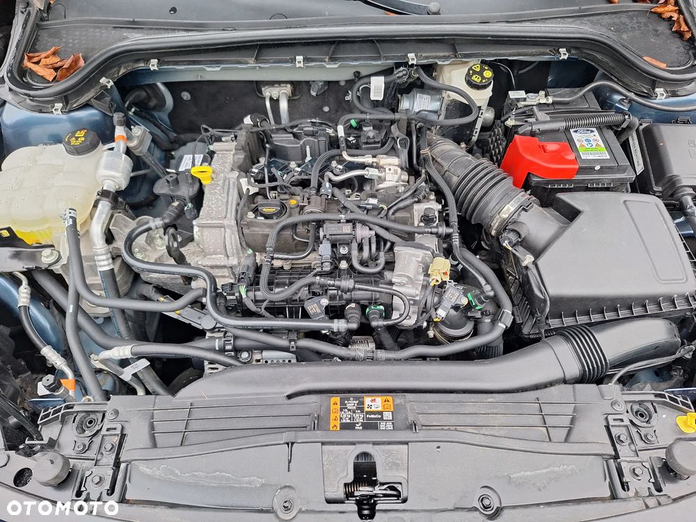 Ford Focus 1.0 EcoBoost mHEV Active X - 15