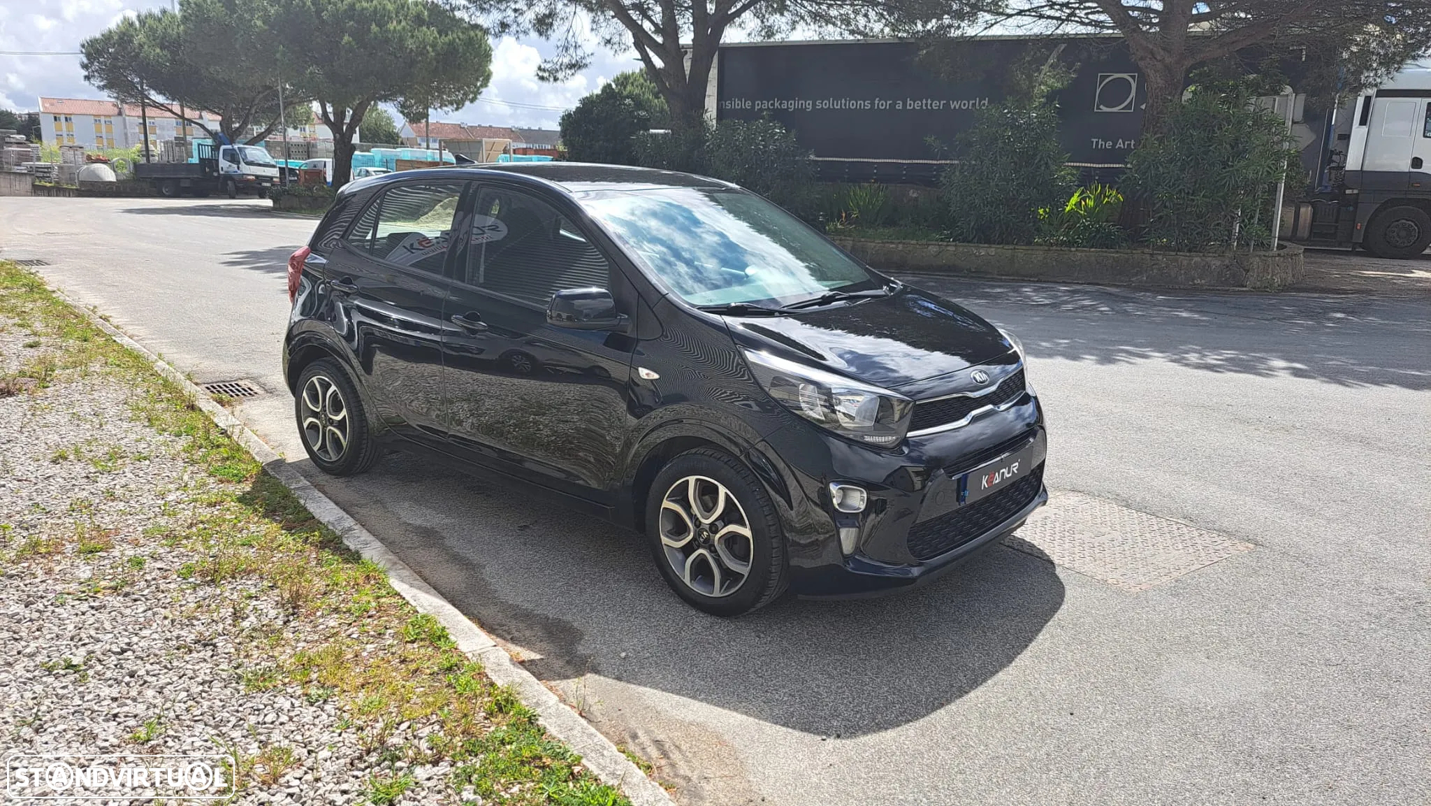 Kia Picanto 1.0 CVVT LX - 26