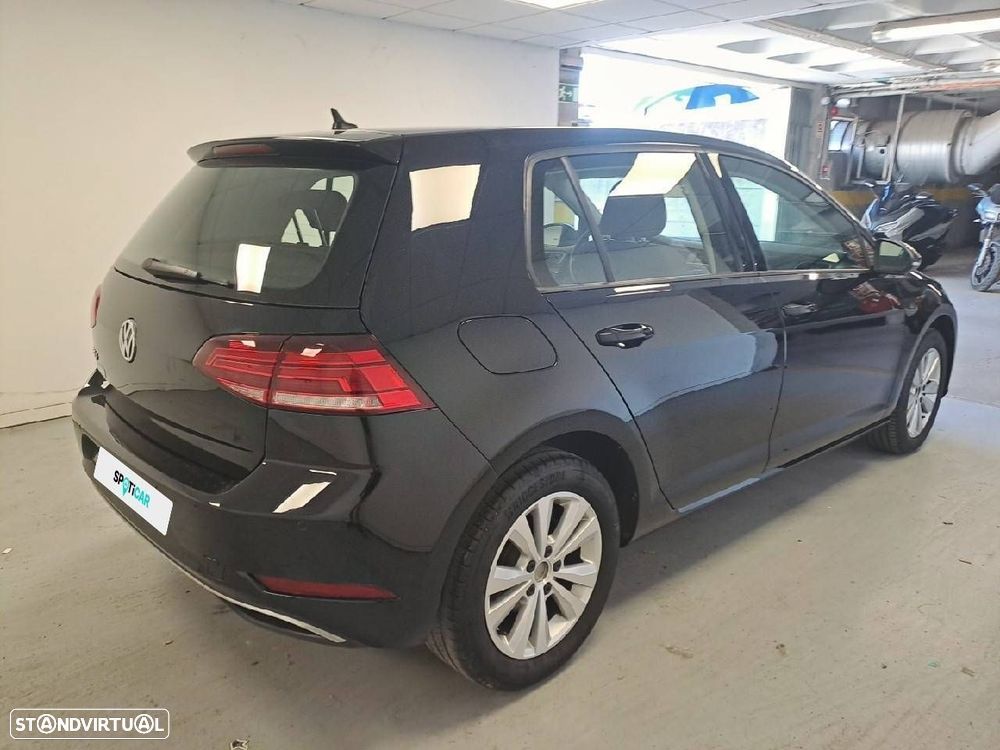 VW Golf 1.0 TSI Stream - 4