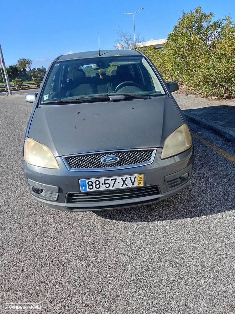 Ford Focus C-Max 1.6 TDCi Ambiente - 1