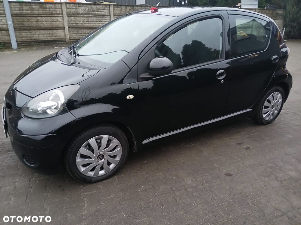 Toyota Aygo - 3