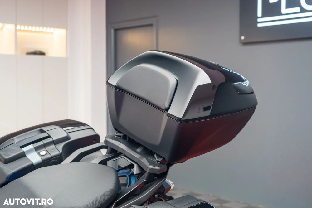 BMW F 900R Force - 14