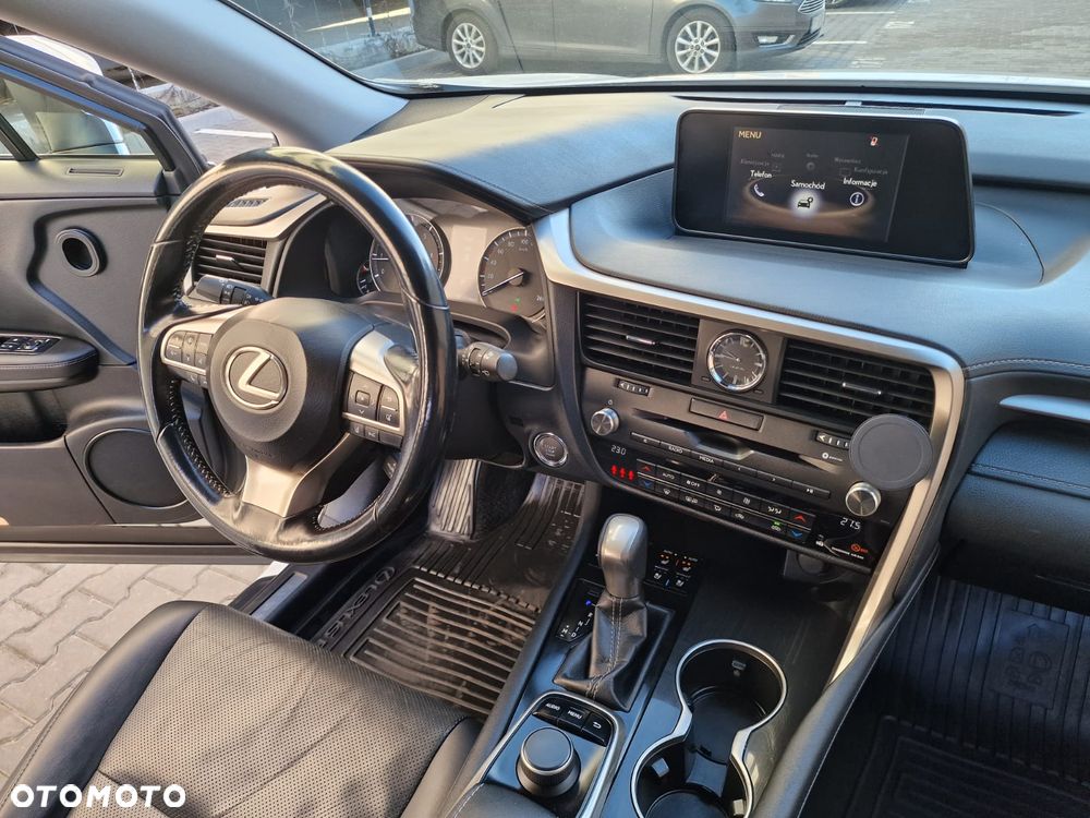 Lexus RX 200t / 300 Prestige - 14