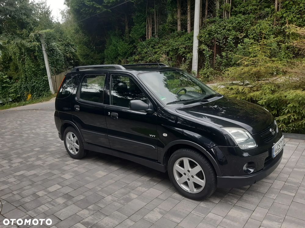 Suzuki Ignis - 2