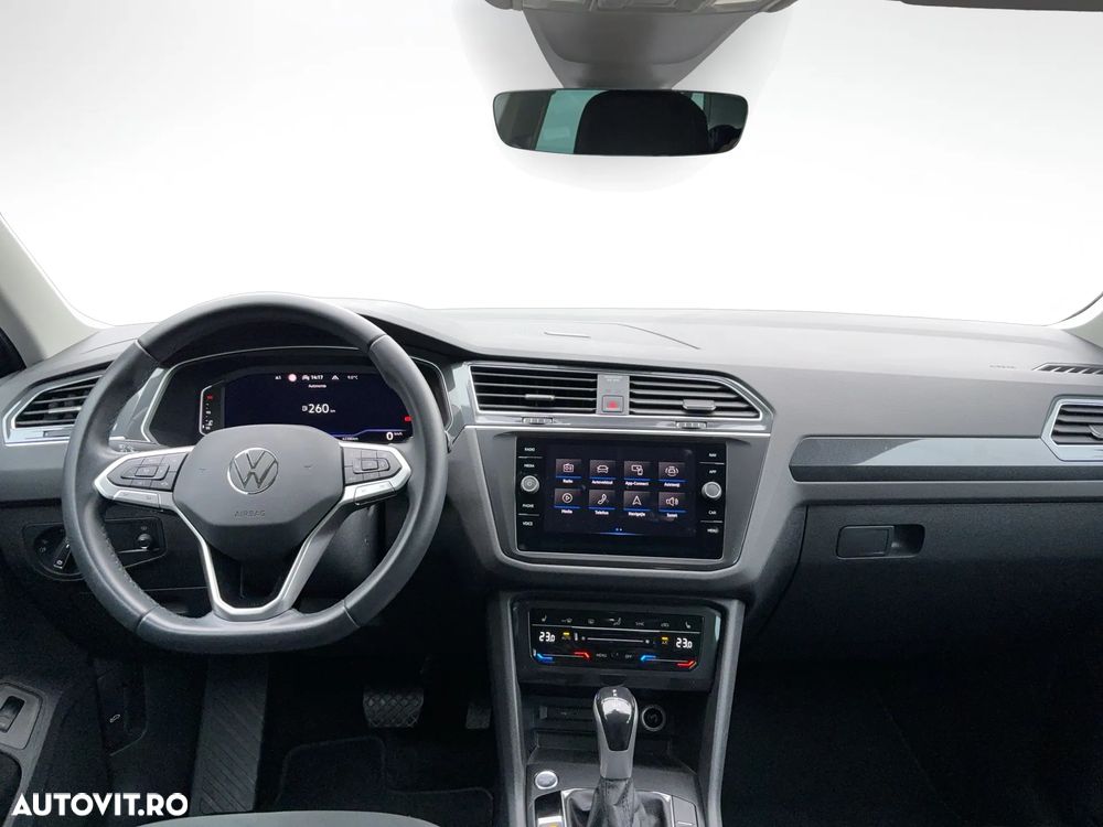 Volkswagen Tiguan 2.0 TDI SCR 4MOTION DSG Elegance - 11