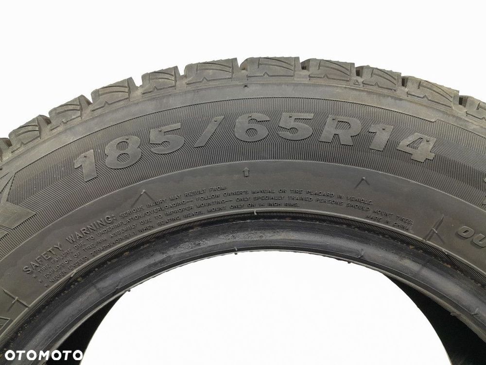 OPONY ZIMOWE FIREMAX FM805+ 185/65 R14 86T 2 SZT - 2