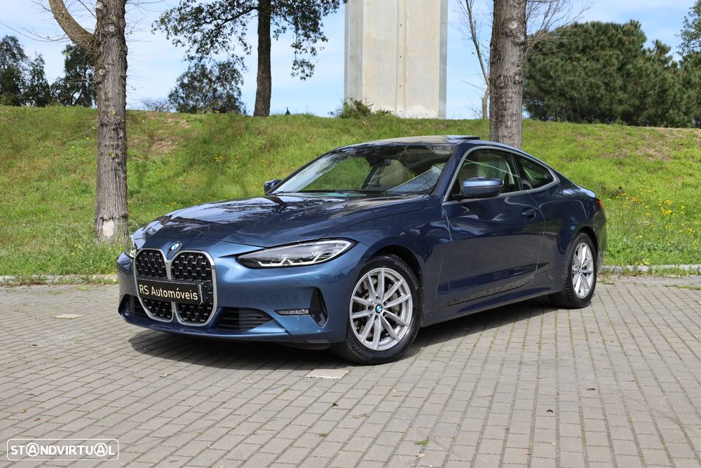 BMW 430 d xDrive Advantage Auto - 3