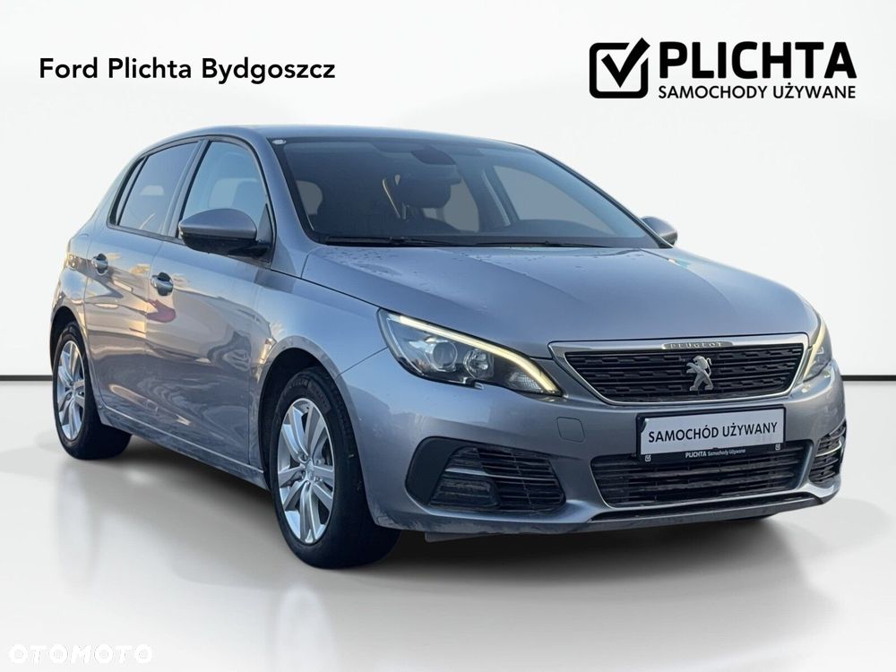 Peugeot 308 1.5 BlueHDi Active S&S - 3