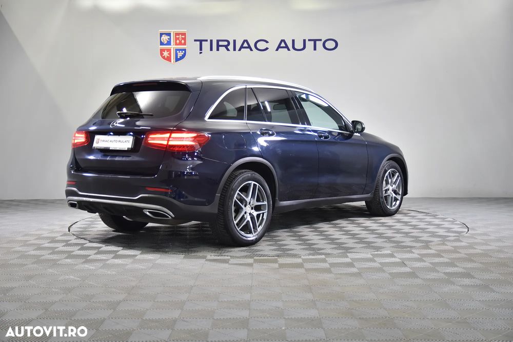 Mercedes-Benz GLC - 6