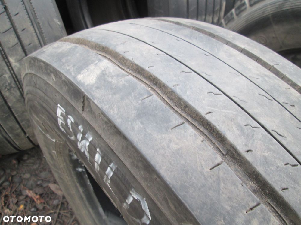 215/75R17,5 Dunlop SP252. Opony ciężarowe - 3
