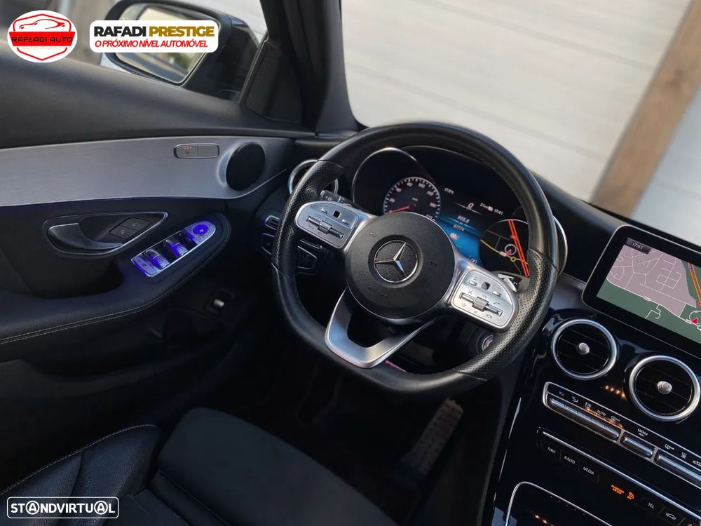 Mercedes-Benz C 300 - 26