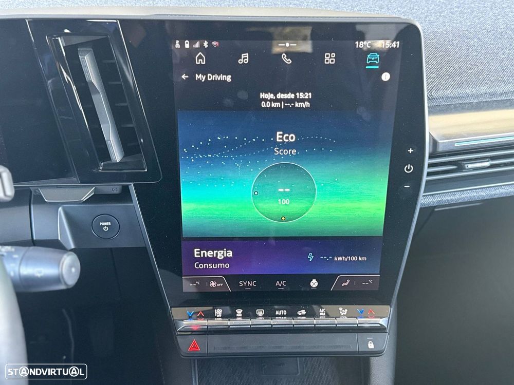 Renault Mégane E-Tech EV60 Techno Autonomia Comfort CA22 - 59