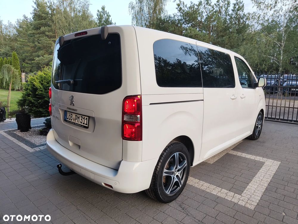 Peugeot Traveller L2 2.0 Active - 4