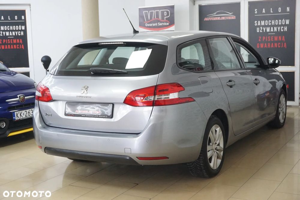 Peugeot 308 1.6 BlueHDi Active S&S - 6